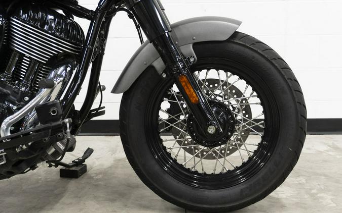 2022 Indian Motorcycle® Chief Dark Horse® Alumina Jade Smoke