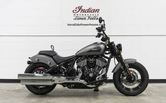 2022 Indian Motorcycle® Chief Dark Horse® Alumina Jade Smoke