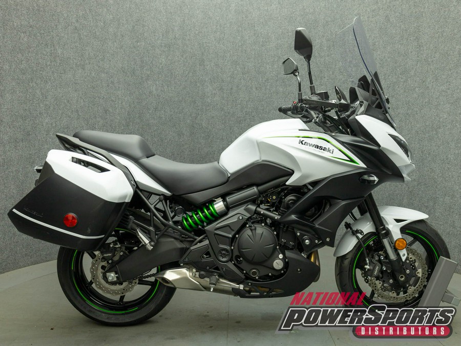 2018 KAWASAKI KLE650 VERSYS 650 W/ABS