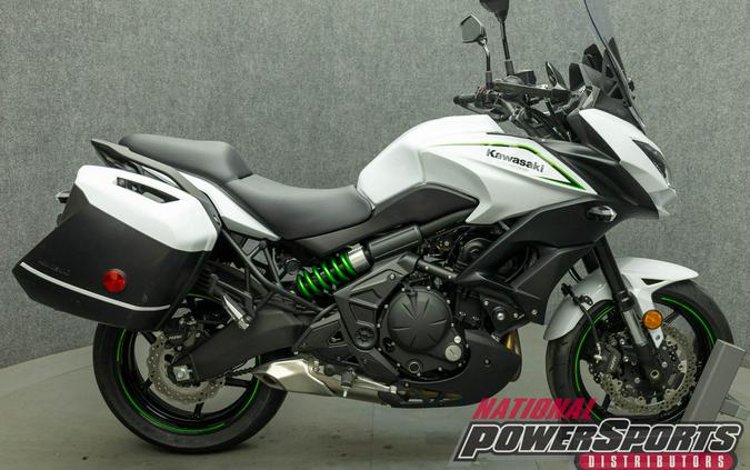 2018 KAWASAKI KLE650 VERSYS 650 W/ABS