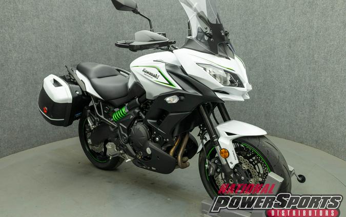 2018 KAWASAKI KLE650 VERSYS 650 W/ABS