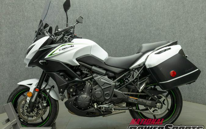 2018 KAWASAKI KLE650 VERSYS 650 W/ABS