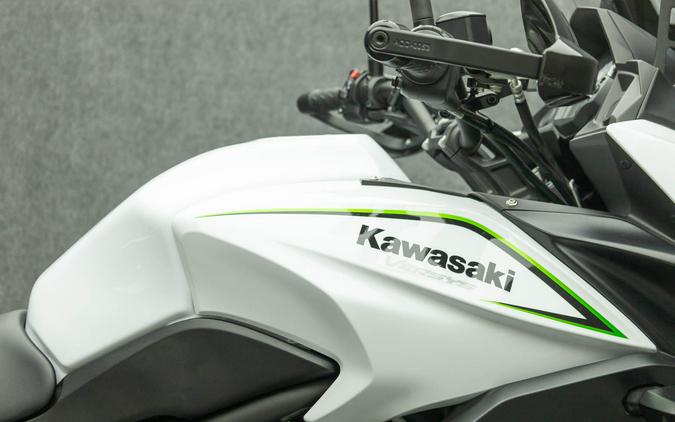 2018 KAWASAKI KLE650 VERSYS 650 W/ABS