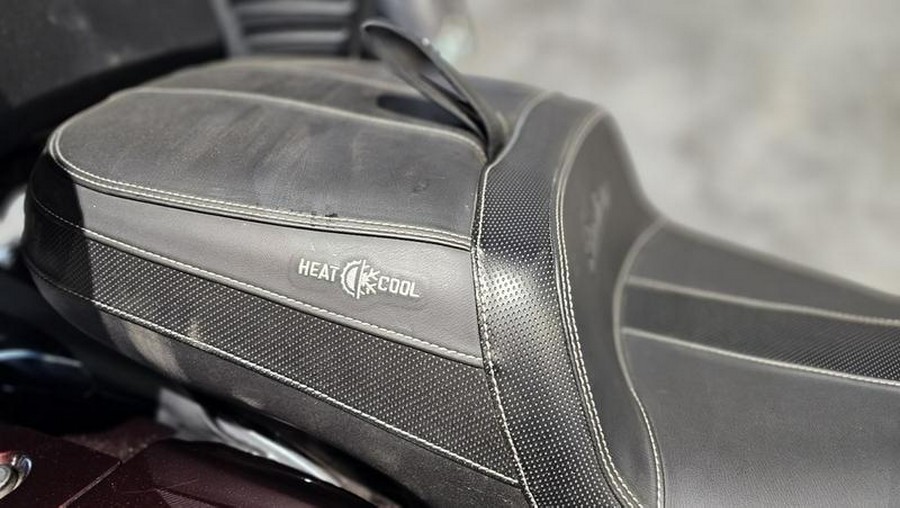 2022 Indian Motorcycle® Roadmaster® Limited Crimson Metallic