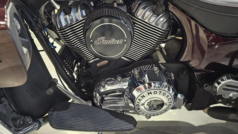 2022 Indian Motorcycle® Roadmaster® Limited Crimson Metallic