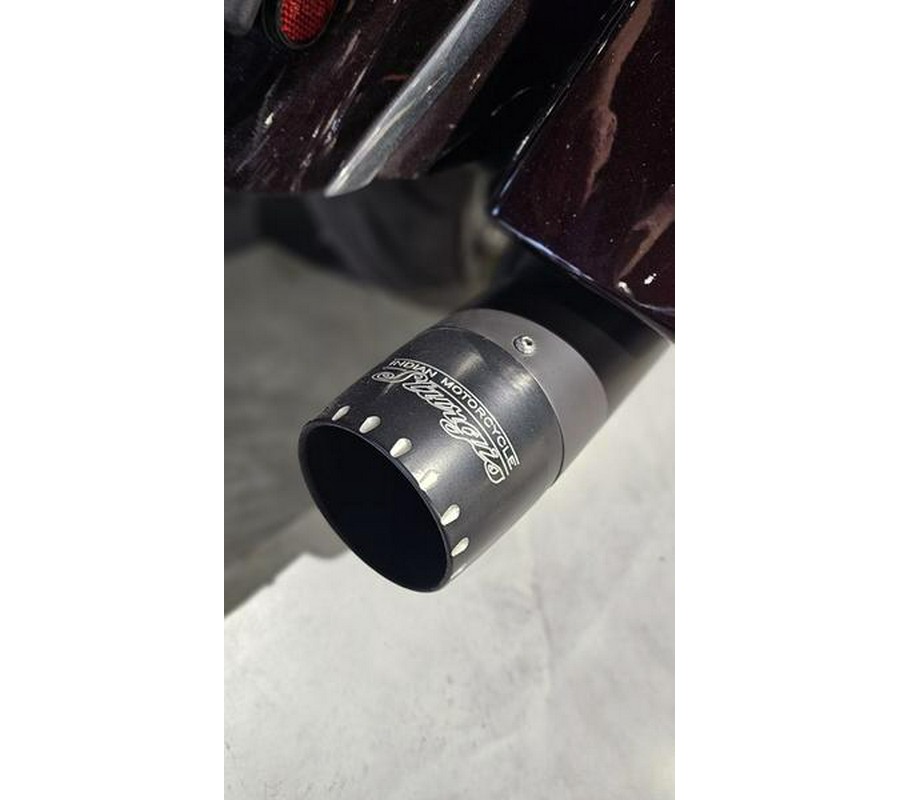 2022 Indian Motorcycle® Roadmaster® Limited Crimson Metallic