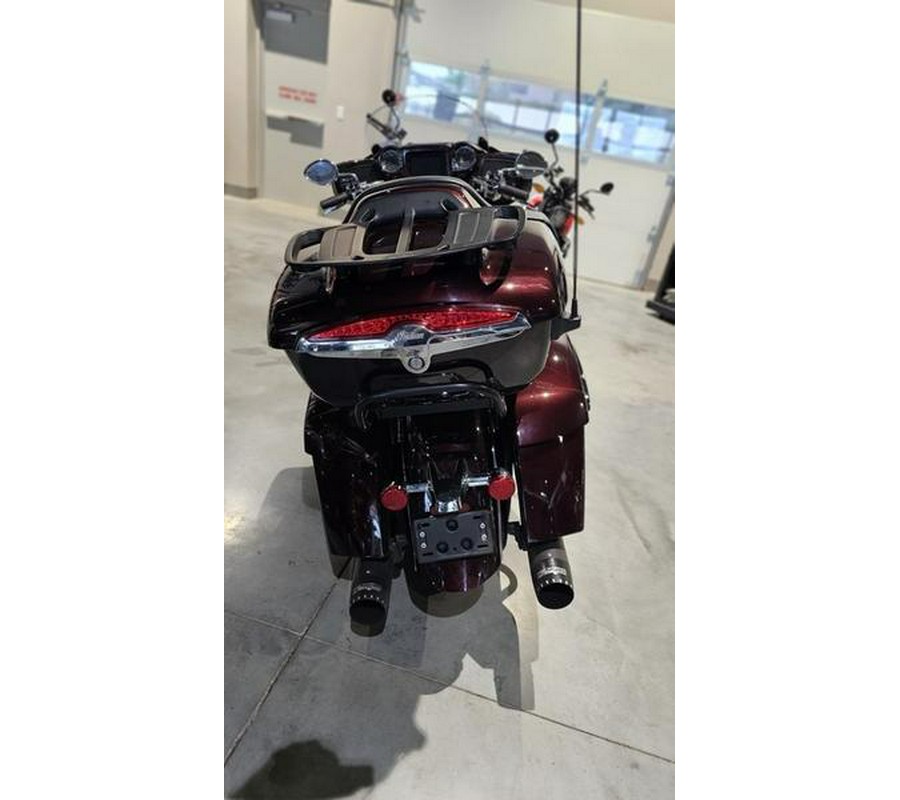 2022 Indian Motorcycle® Roadmaster® Limited Crimson Metallic