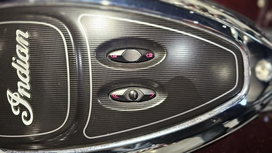 2022 Indian Motorcycle® Roadmaster® Limited Crimson Metallic