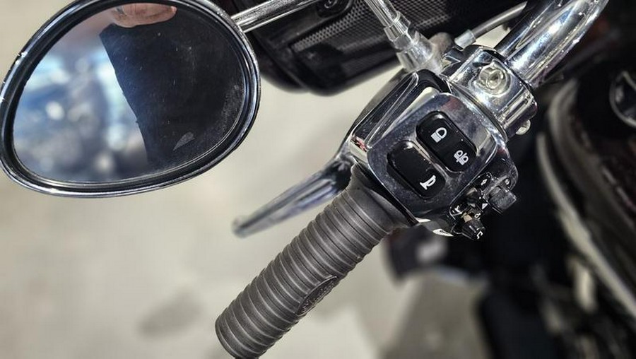 2022 Indian Motorcycle® Roadmaster® Limited Crimson Metallic