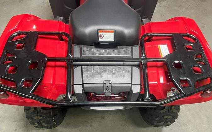 2025 Honda® FourTrax Foreman Rubicon 4x4 Automatic DCT EPS