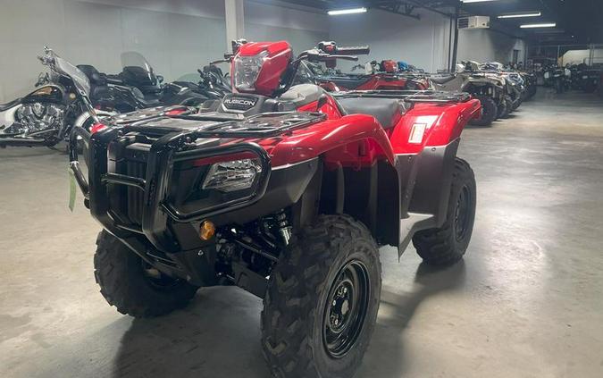 2025 Honda® FourTrax Foreman Rubicon 4x4 Automatic DCT EPS