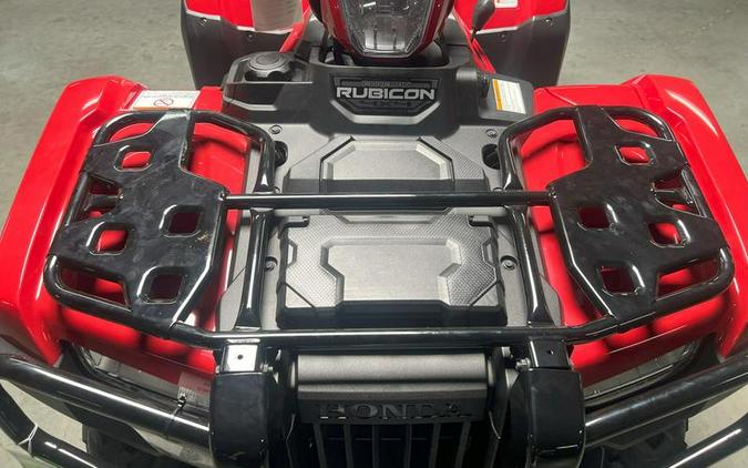 2025 Honda® FourTrax Foreman Rubicon 4x4 Automatic DCT EPS