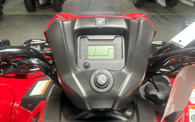 2025 Honda® FourTrax Foreman Rubicon 4x4 Automatic DCT EPS