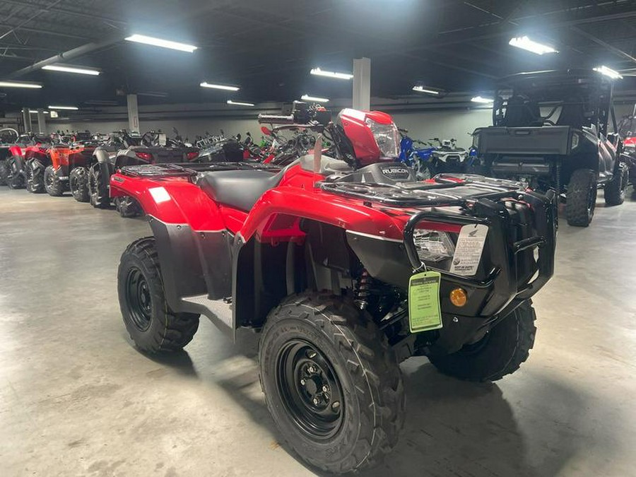 2025 Honda® FourTrax Foreman Rubicon 4x4 Automatic DCT EPS