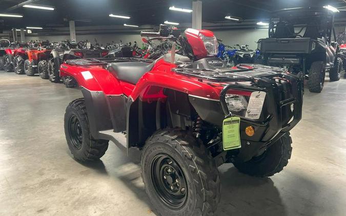 2025 Honda® FourTrax Foreman Rubicon 4x4 Automatic DCT EPS