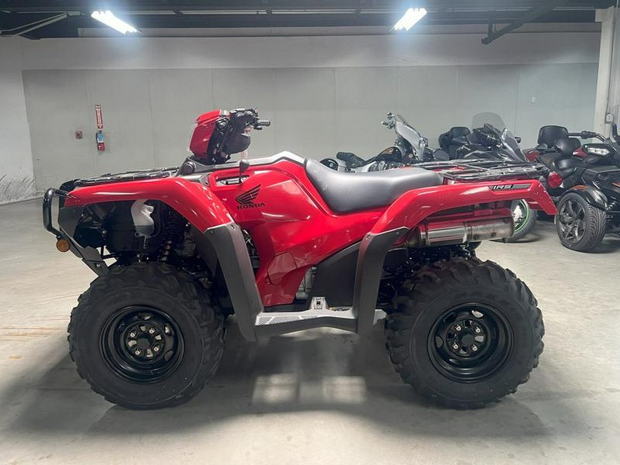 2025 Honda® FourTrax Foreman Rubicon 4x4 Automatic DCT EPS