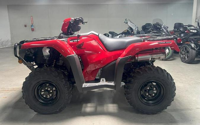 2025 Honda® FourTrax Foreman Rubicon 4x4 Automatic DCT EPS