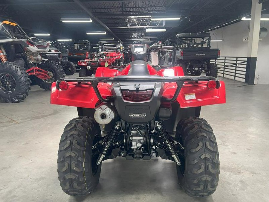 2025 Honda® FourTrax Foreman Rubicon 4x4 Automatic DCT EPS