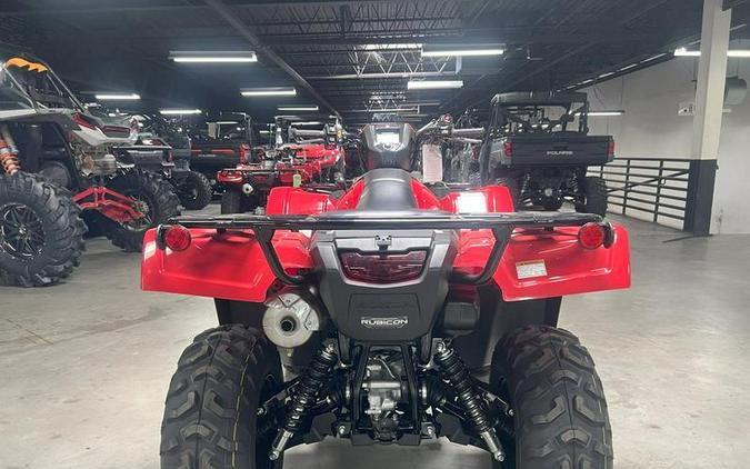 2025 Honda® FourTrax Foreman Rubicon 4x4 Automatic DCT EPS