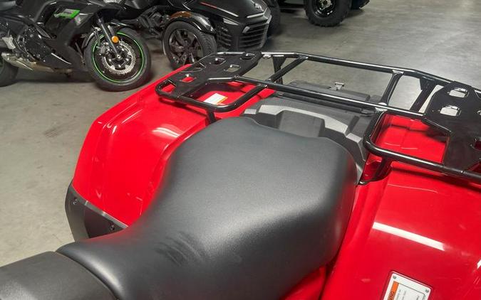 2025 Honda® FourTrax Foreman Rubicon 4x4 Automatic DCT EPS