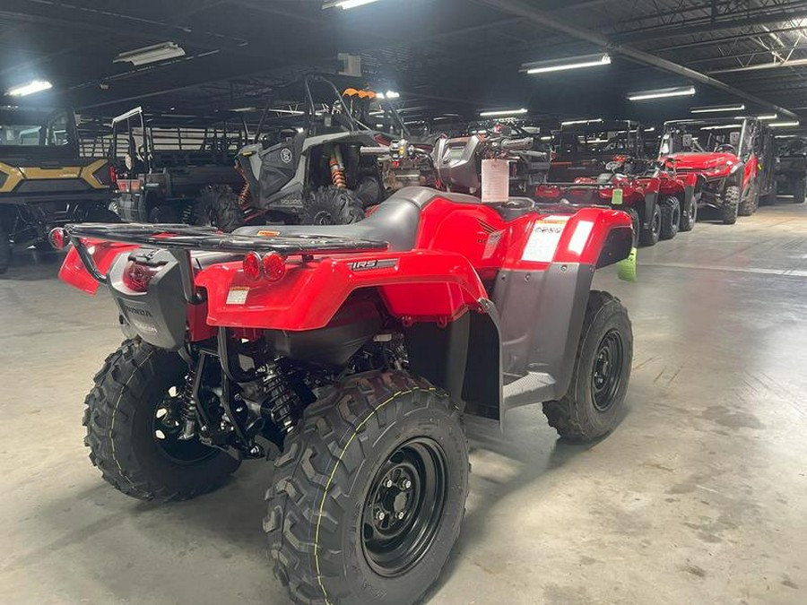 2025 Honda® FourTrax Foreman Rubicon 4x4 Automatic DCT EPS