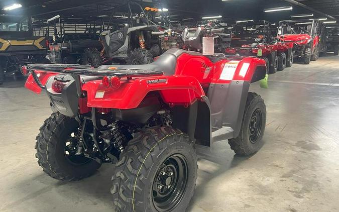2025 Honda® FourTrax Foreman Rubicon 4x4 Automatic DCT EPS