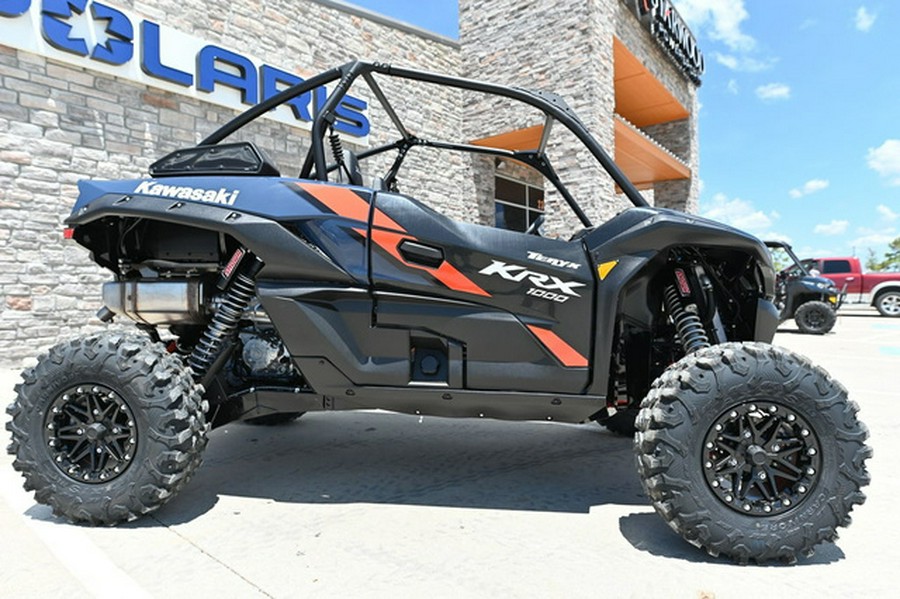 2026 Kawasaki Teryx Krx 1000