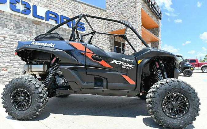 2026 Kawasaki Teryx Krx 1000