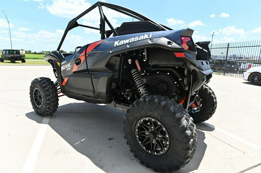 2026 Kawasaki Teryx Krx 1000