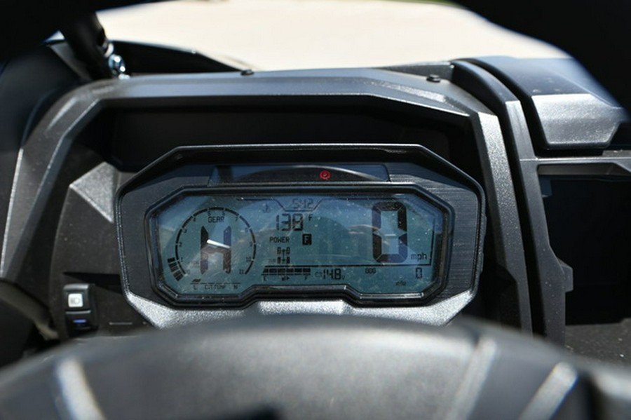 2026 Kawasaki Teryx Krx 1000