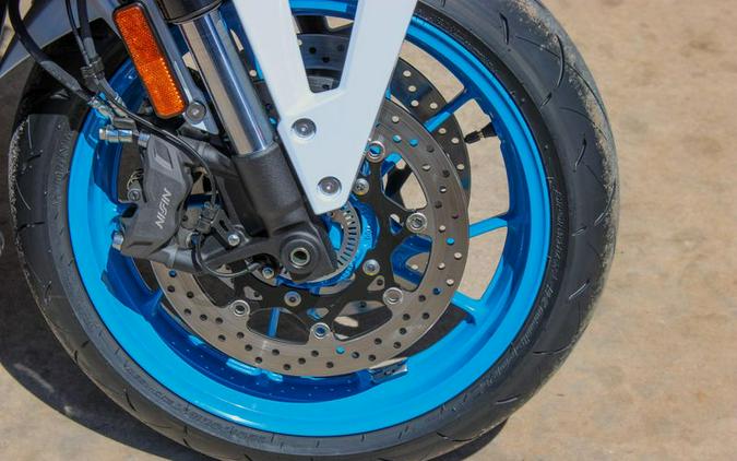 New 2026 SUZUKI GSX8R