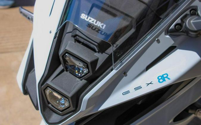 New 2026 SUZUKI GSX8R