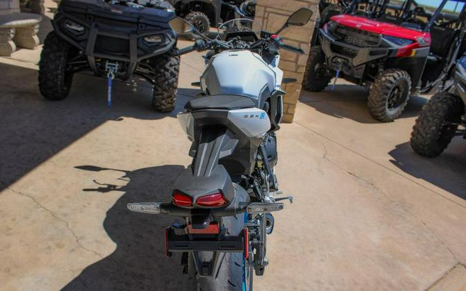 New 2026 SUZUKI GSX8R