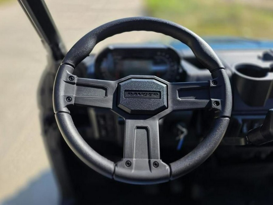 2026 Polaris® Ranger Crew XP 1000 Premium Blue Labyrinth