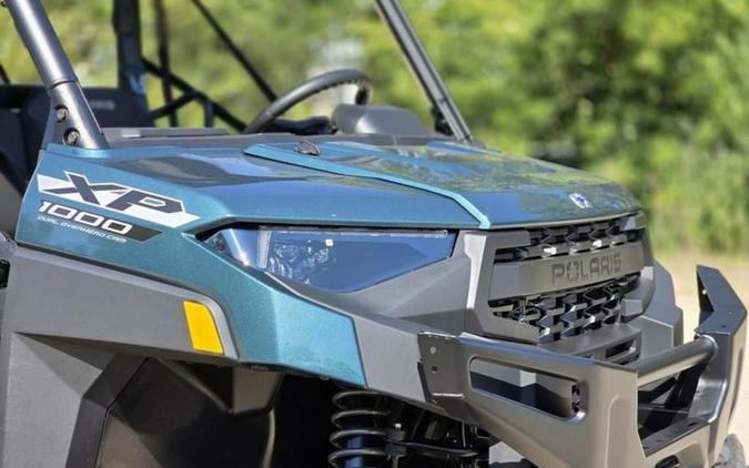 2026 Polaris® Ranger Crew XP 1000 Premium Blue Labyrinth
