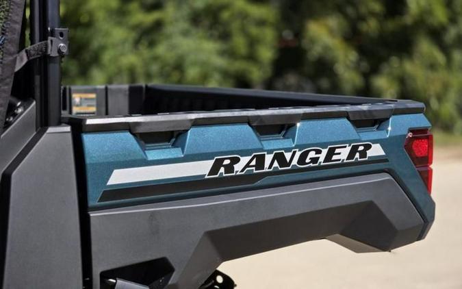 2026 Polaris® Ranger Crew XP 1000 Premium Blue Labyrinth