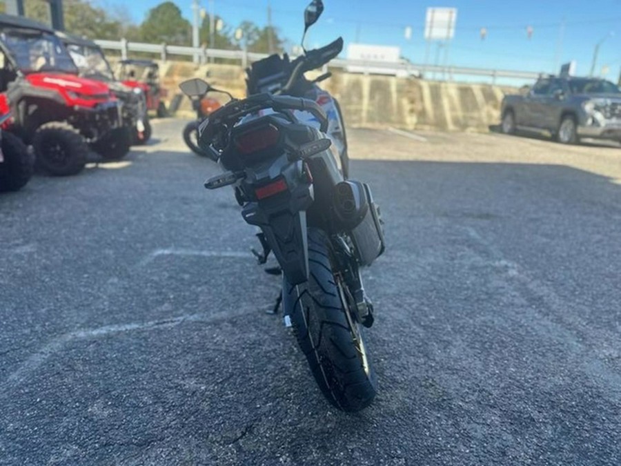 2025 Honda Africa Twin Adventure Sports ES DCT