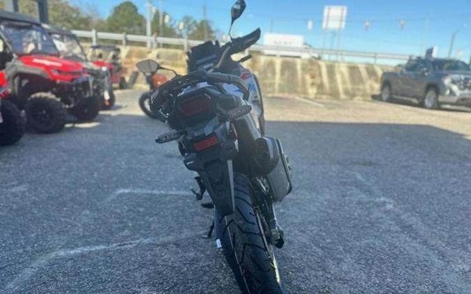 2025 Honda Africa Twin Adventure Sports ES DCT