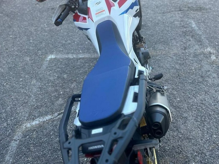 2025 Honda Africa Twin Adventure Sports ES DCT