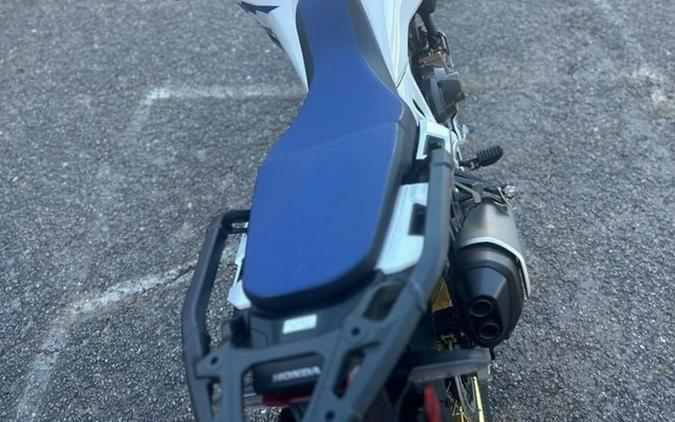 2025 Honda Africa Twin Adventure Sports ES DCT