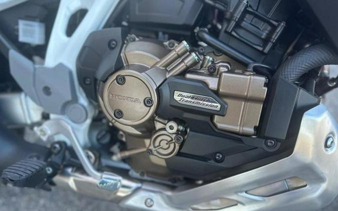 2025 Honda Africa Twin Adventure Sports ES DCT
