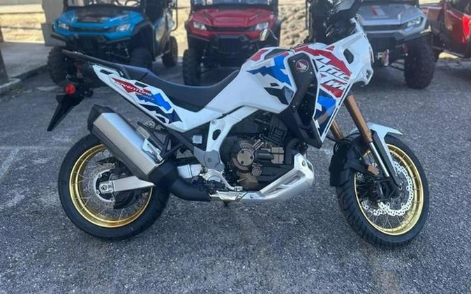 2025 Honda Africa Twin Adventure Sports ES DCT