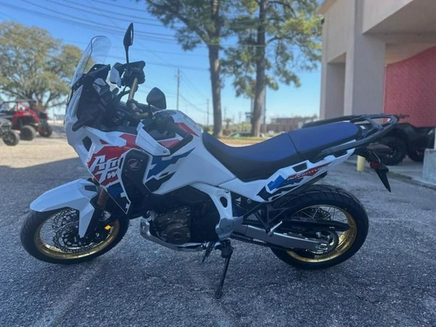 2025 Honda Africa Twin Adventure Sports ES DCT