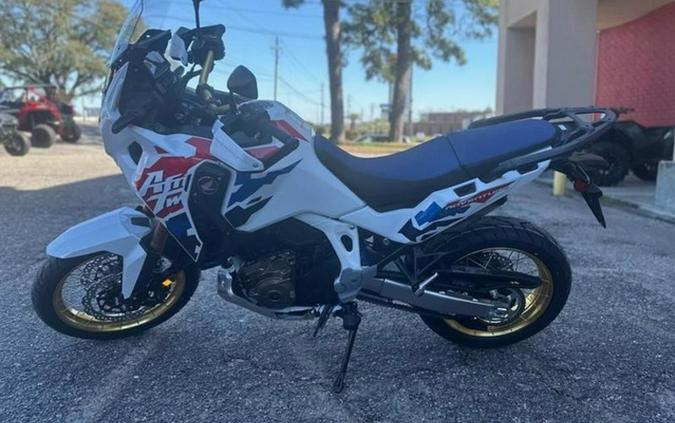 2025 Honda Africa Twin Adventure Sports ES DCT