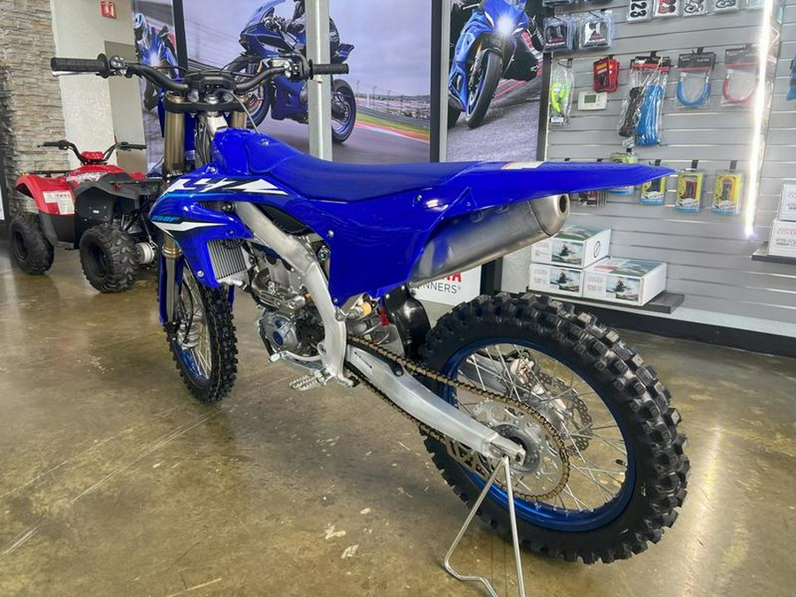 2026 Yamaha YZ250F Team Yamaha Blue