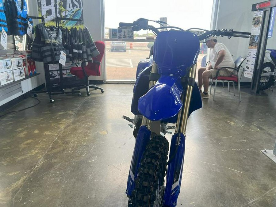 2026 Yamaha YZ250F Team Yamaha Blue