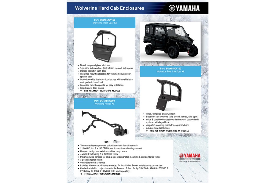 2026 Yamaha Wolverine RMAX2 1000 Limited Edition