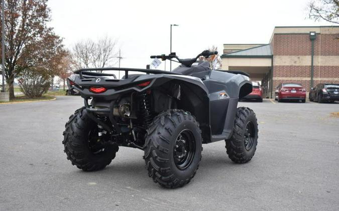 2026 Can-Am® Outlander DPS 500
