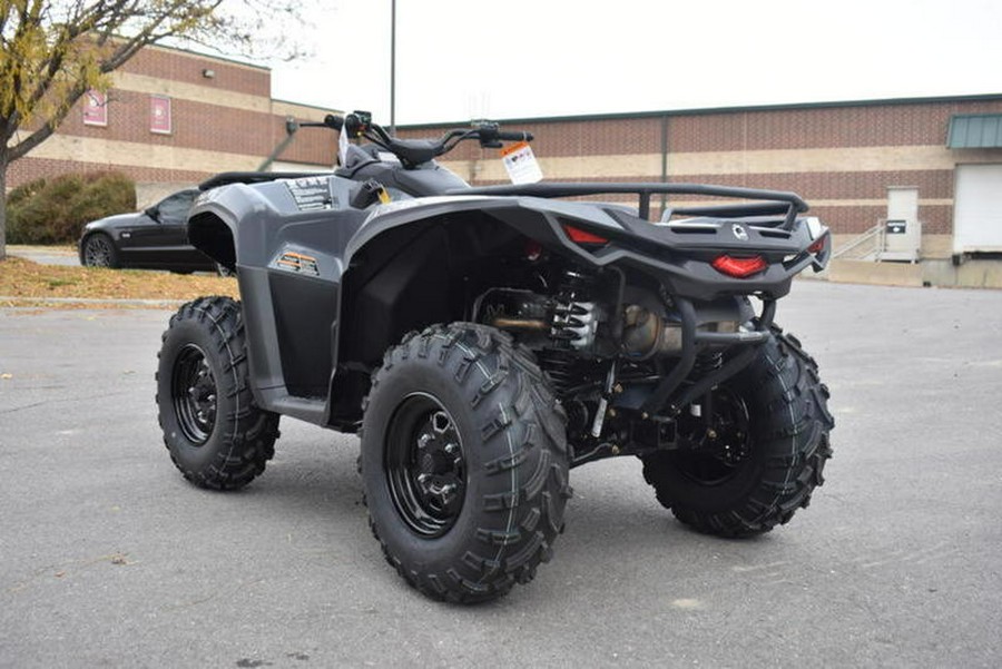 2026 Can-Am® Outlander DPS 500