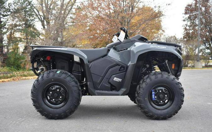 2026 Can-Am® Outlander DPS 500